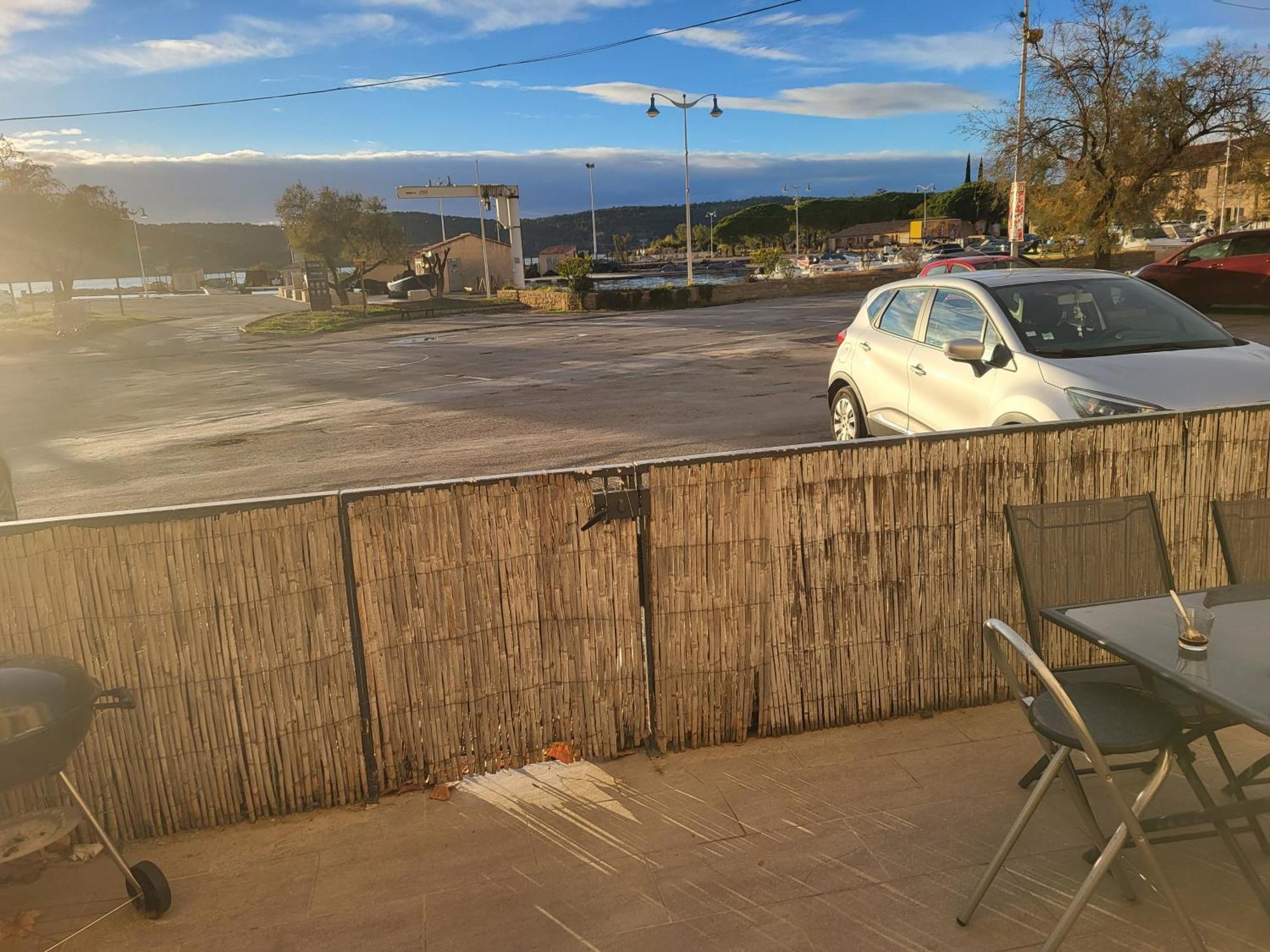 Jolie Maison Vue Sur Le Port Saint-Chamas Exterior foto